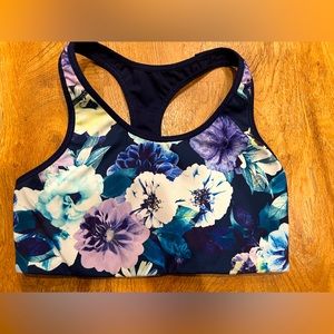 Old Navy Unlined Sports Bra